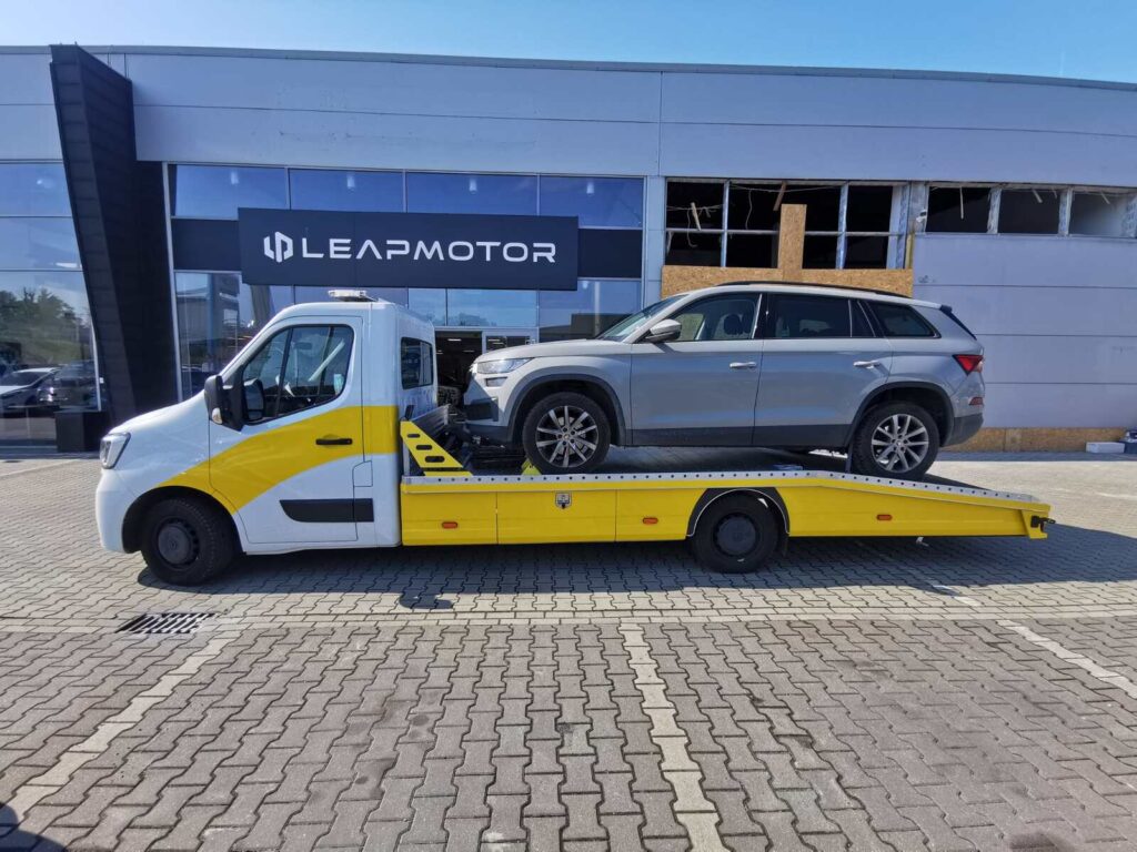 pomoc drogowa auta osobowe i dostawcze